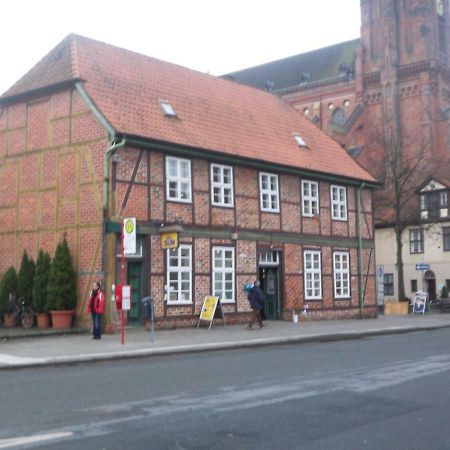 Ferienwohnung Am Liebesgrund Lüneburg Exterior foto
