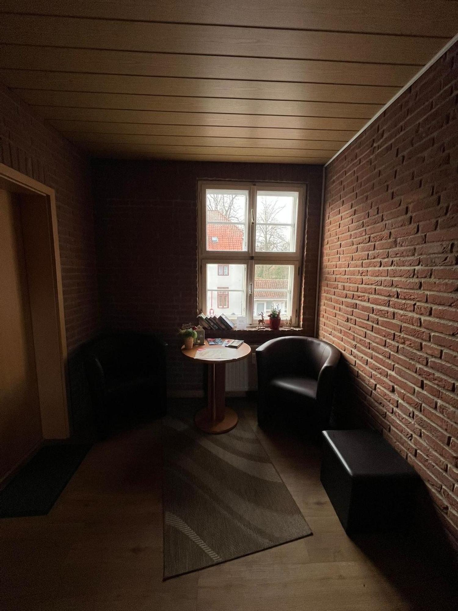 Ferienwohnung Am Liebesgrund Lüneburg Exterior foto