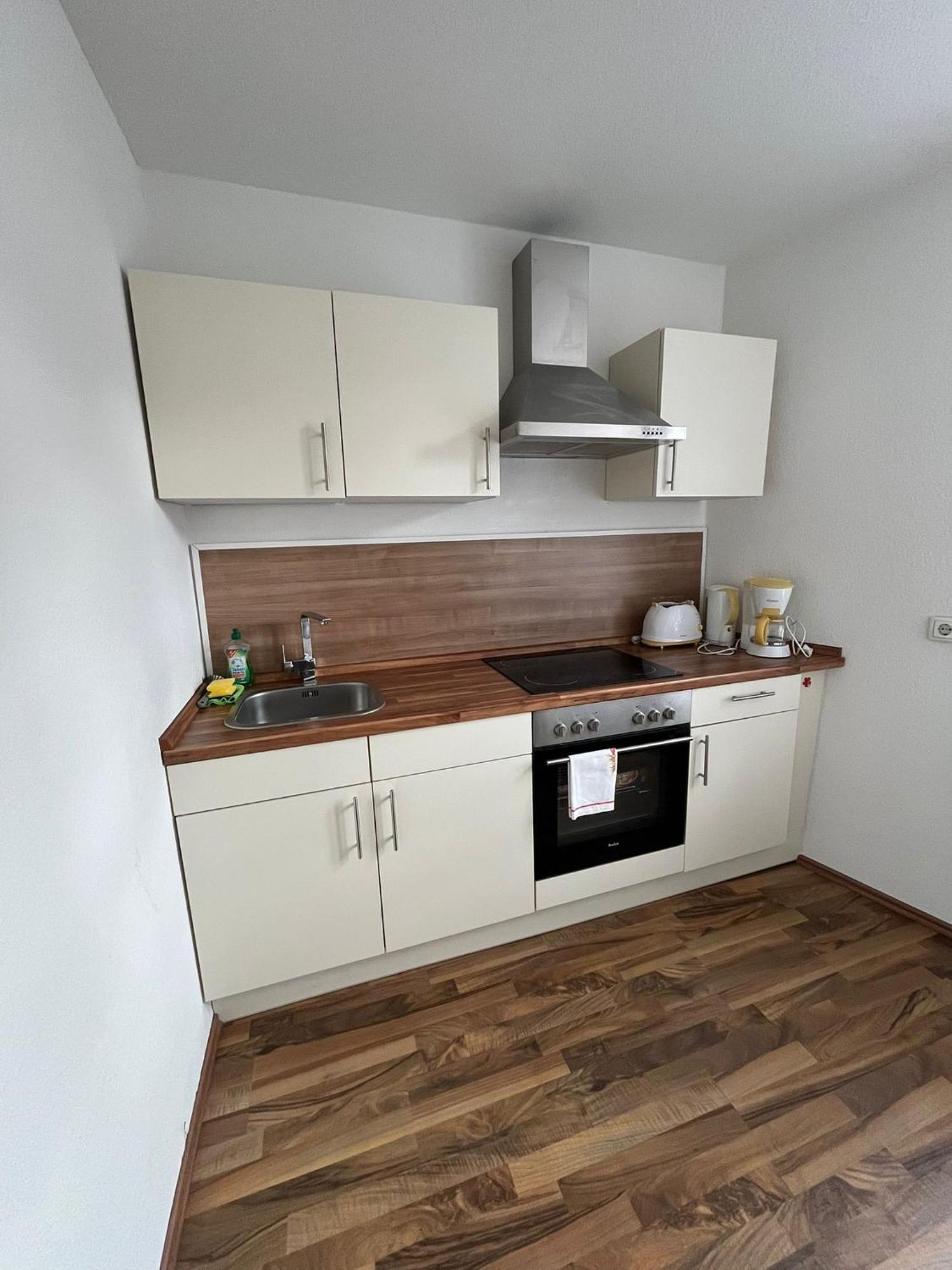Ferienwohnung Am Liebesgrund Lüneburg Exterior foto