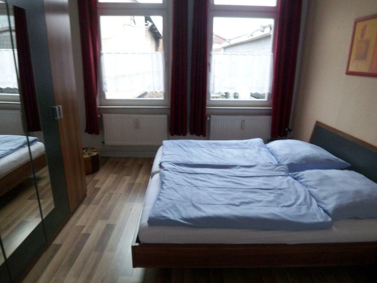 Ferienwohnung Am Liebesgrund Lüneburg Exterior foto