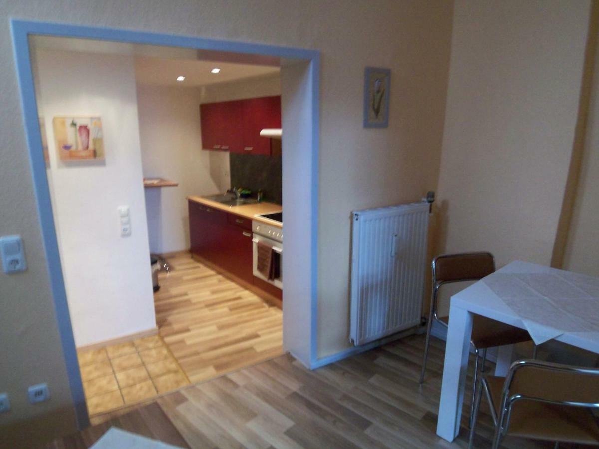 Ferienwohnung Am Liebesgrund Lüneburg Exterior foto