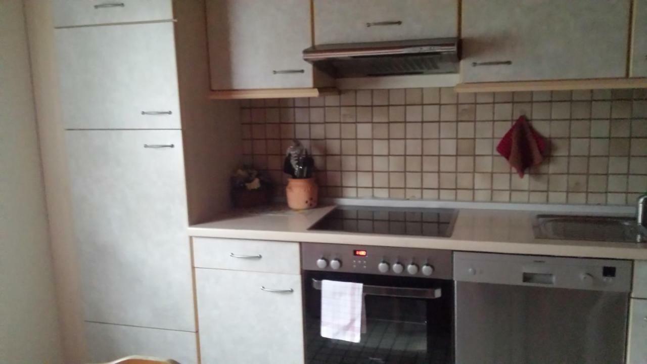 Ferienwohnung Am Liebesgrund Lüneburg Exterior foto